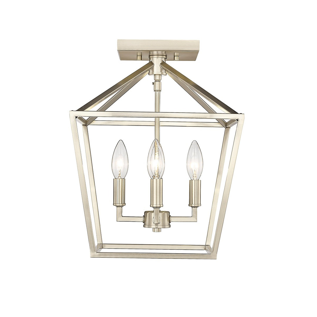 Millennium 3334-MG Ceiling Light - Modern Gold