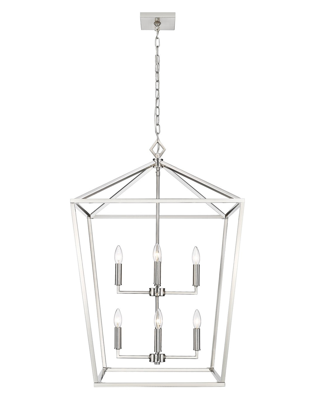 Millennium 3335-SN Pendant Light - Satin Nickel