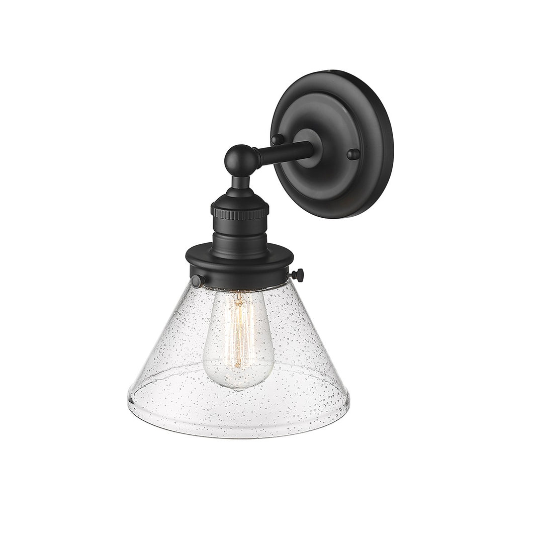 Millennium Eyden 4141-MB Wall Light - Matte Black