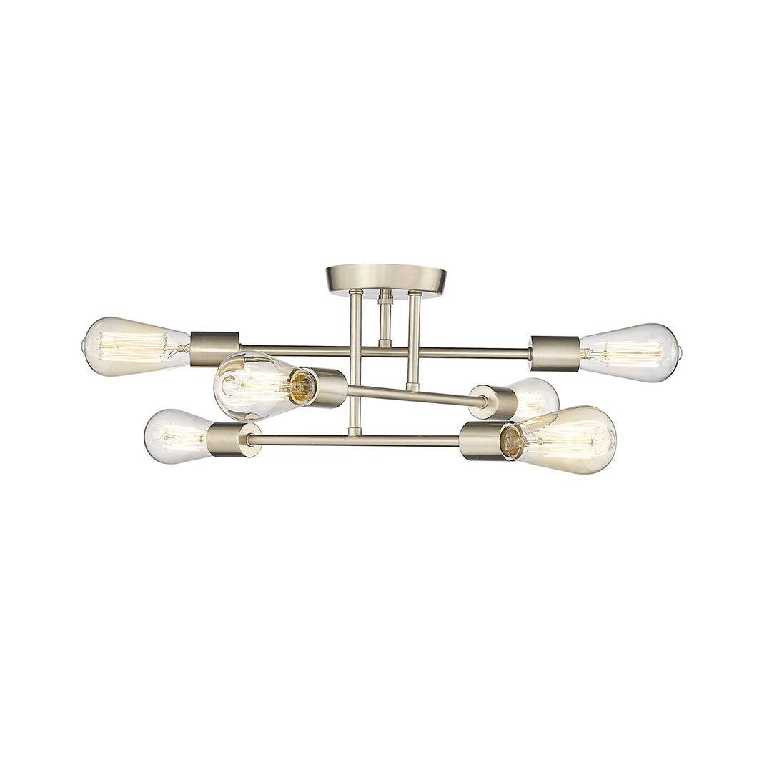 Millennium Decco 4256-MG Ceiling Light - Modern Gold