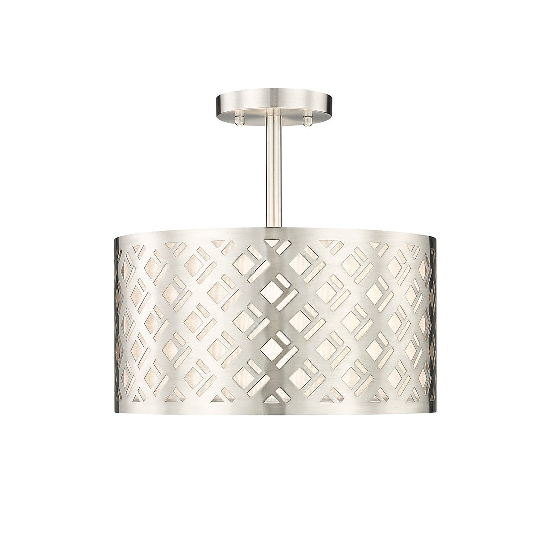 Millennium Gracelan 4292-BN Ceiling Light - Brushed Nickel