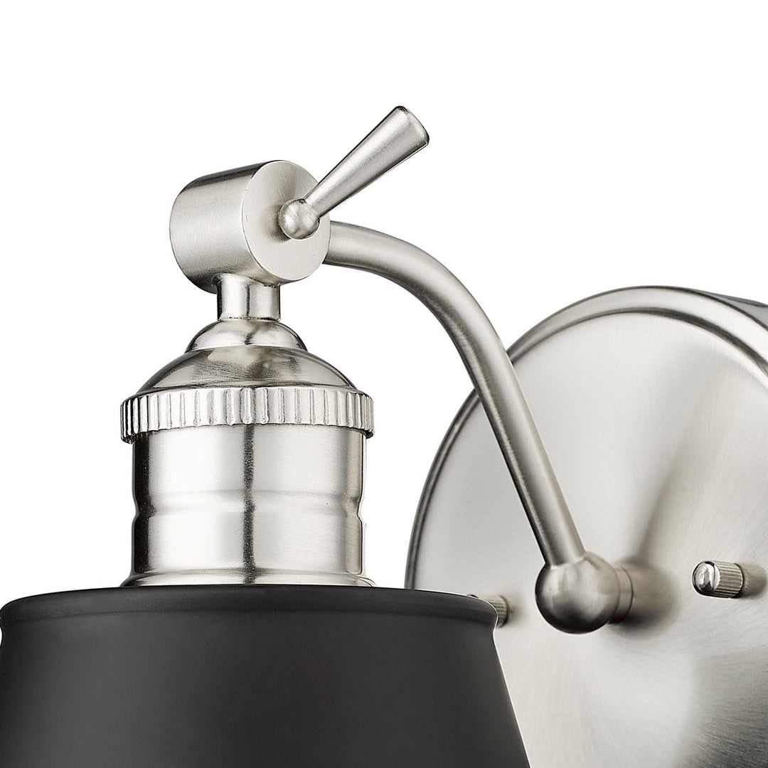 Millennium Layne 4461-BN Wall Light - Brushed Nickel