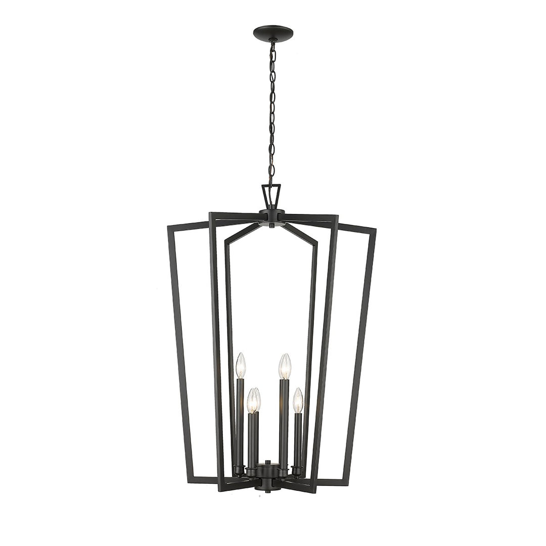 Millennium Lizabeth 4526-MB Pendant Light - Matte Black