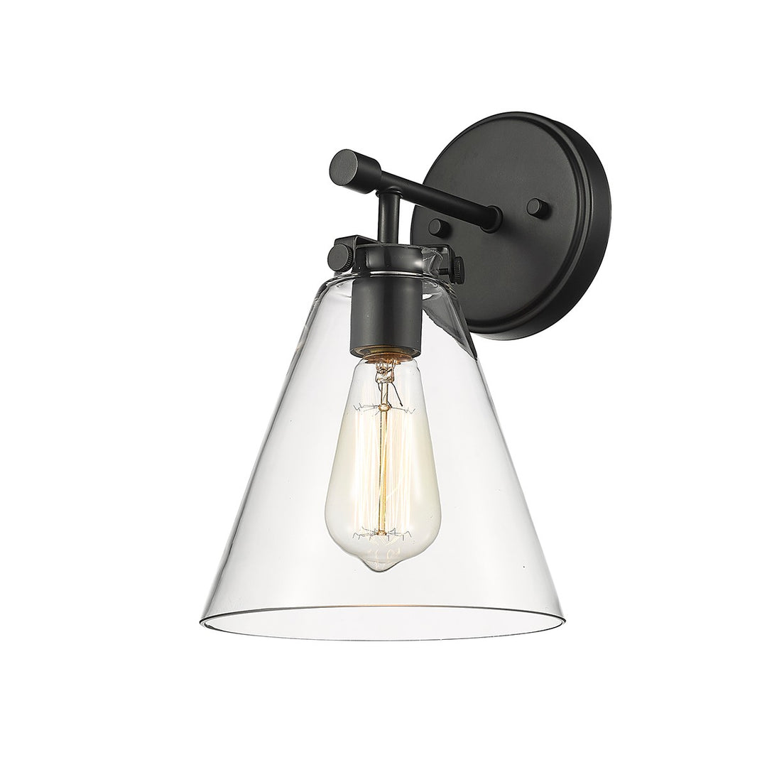 Millennium Aliza 8121-MB Wall Light - Matte Black