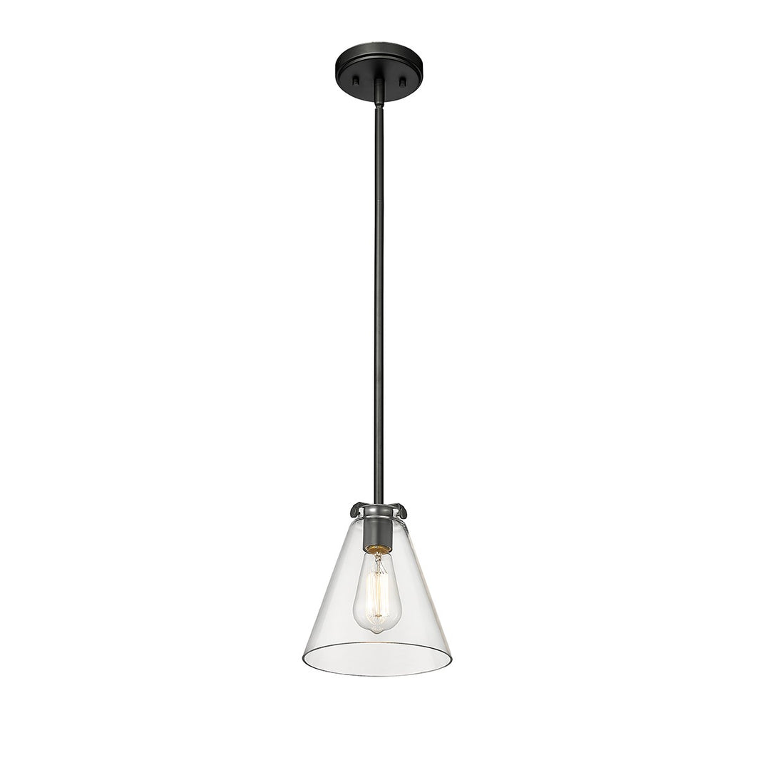Millennium Aliza 8131-MB Pendant Light - Matte Black