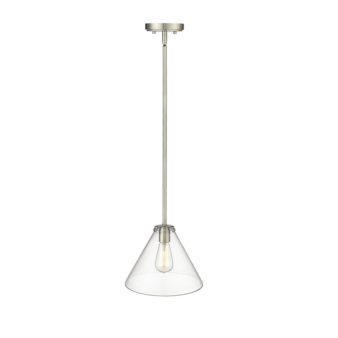Millennium Aliza 8141-BN Pendant Light - Brushed Nickel