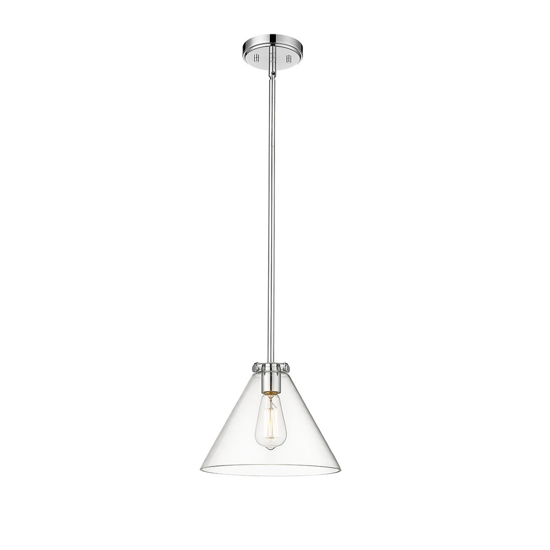 Millennium Aliza 8141-CH Pendant Light - Polished Chrome