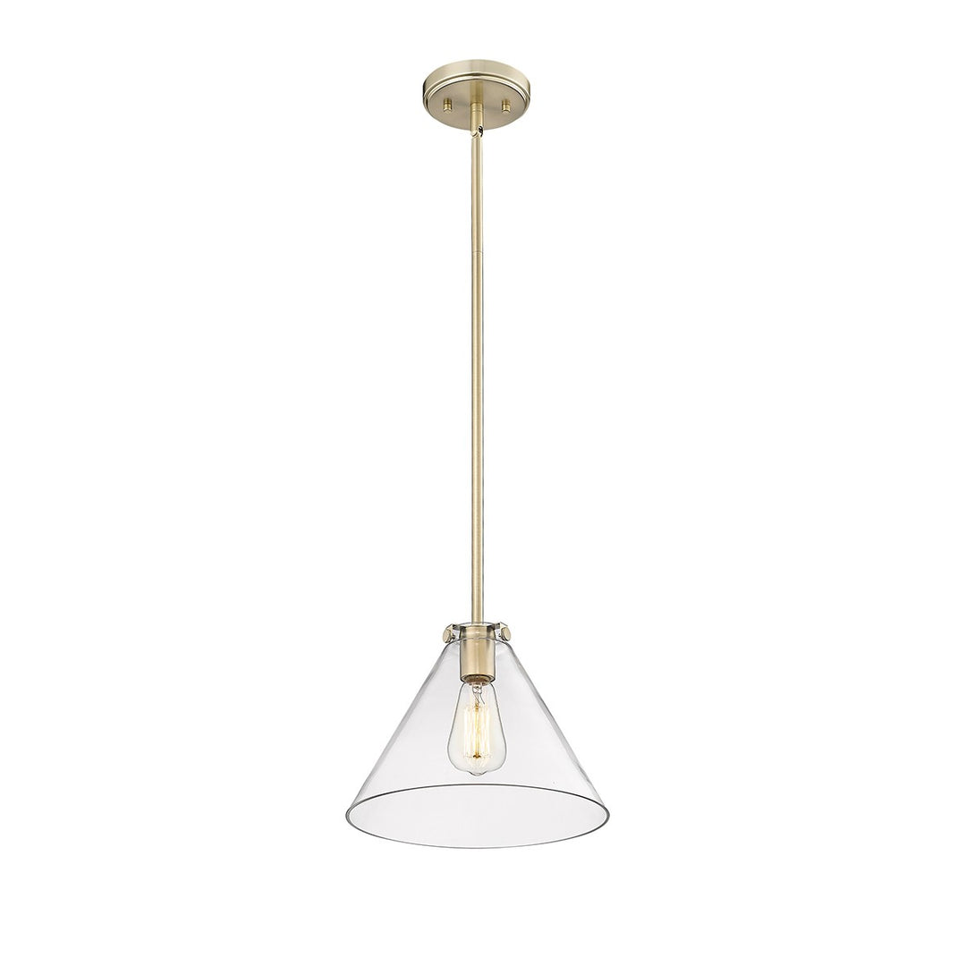 Millennium Aliza 8141-MG Pendant Light - Modern Gold