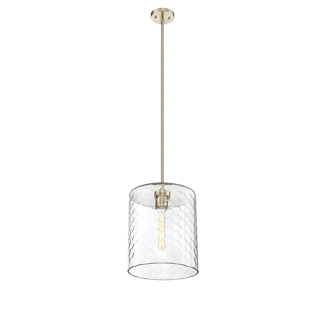 Millennium Ashli 9221-MG Pendant Light - Modern Gold