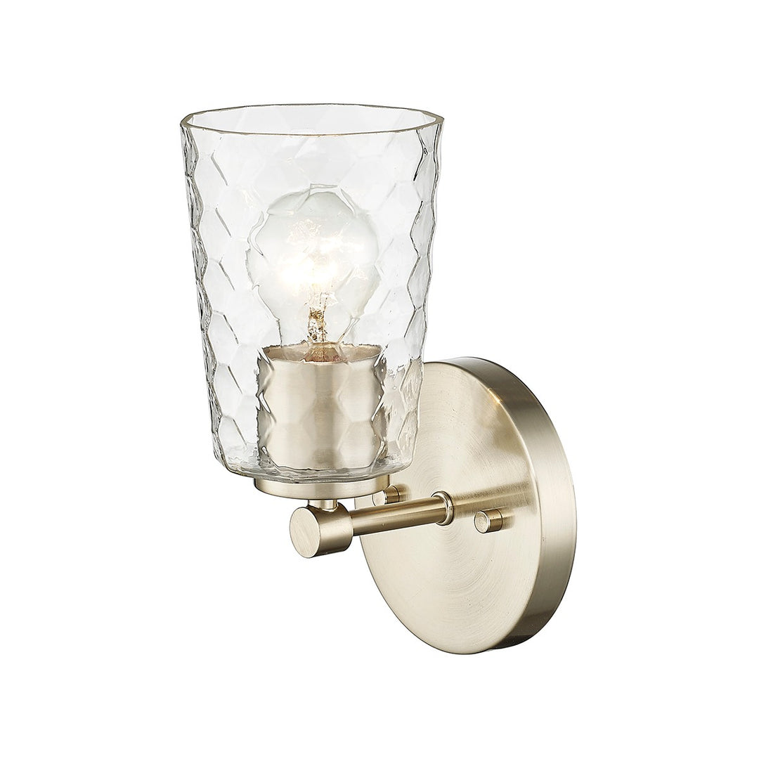 Millennium Ashli 9231-MG Wall Light - Modern Gold
