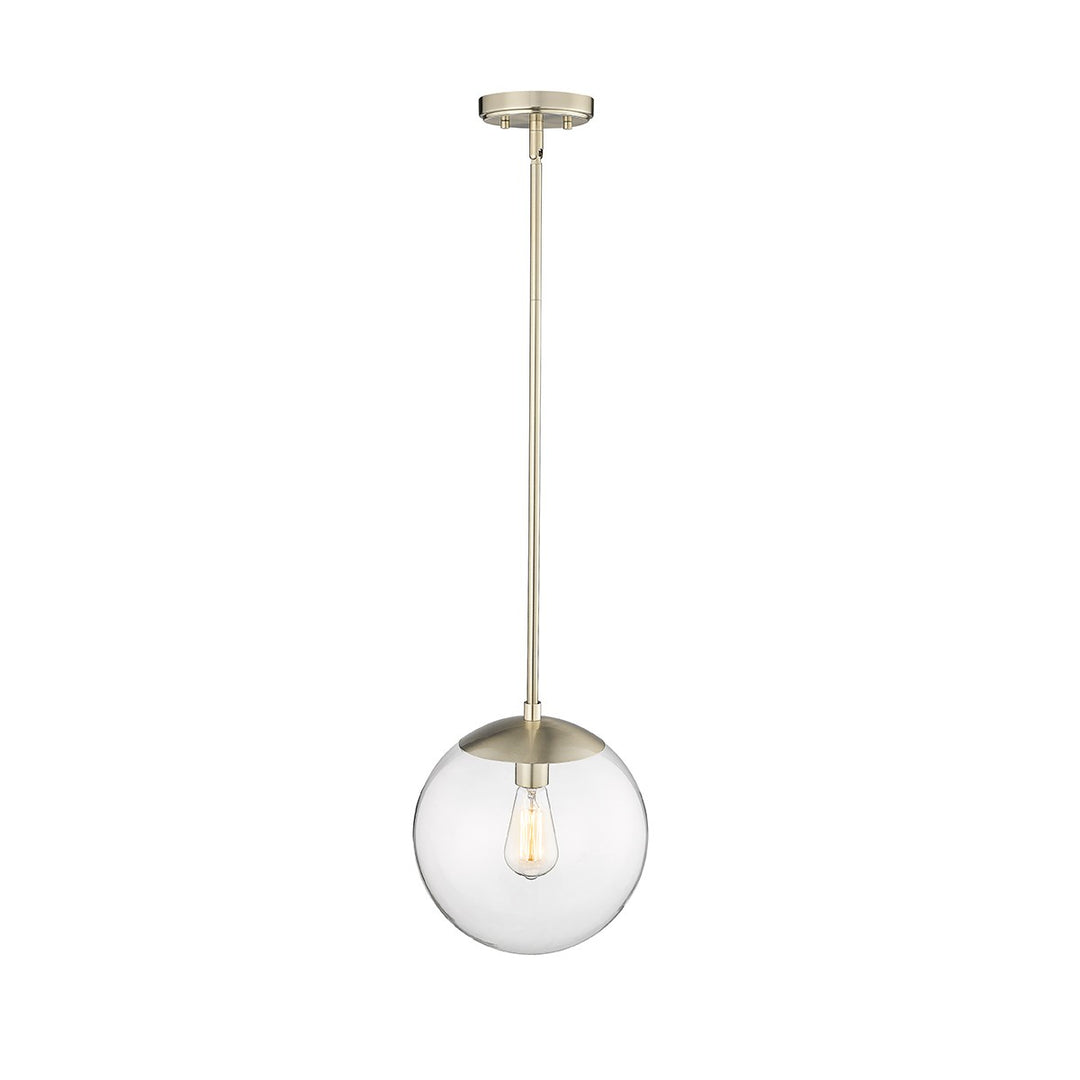 Millennium Avell 8151-MG Pendant Light - Modern Gold