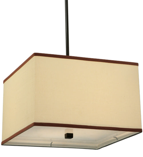 Meyda Tiffany Charisma 130284 Pendant Light - Timeless Bronze