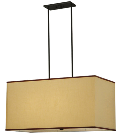 Meyda Tiffany Charisma 130287 Pendant Light - Timeless Bronze