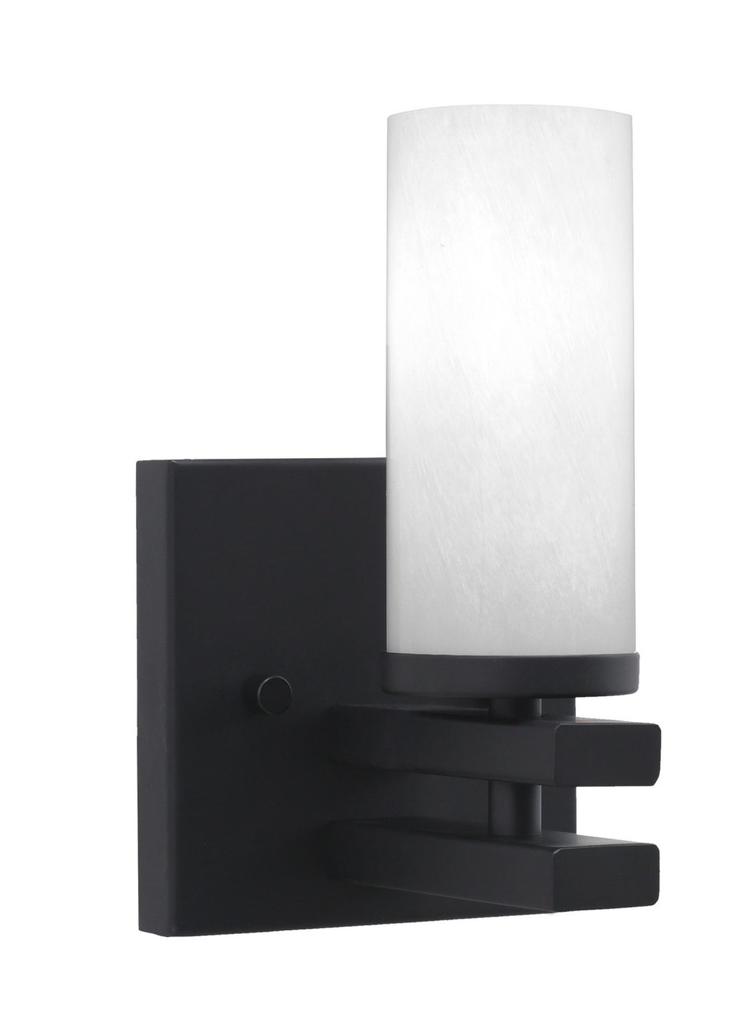 Toltec Belmont 2711-MB-811 Wall Sconce Light - Matte Black