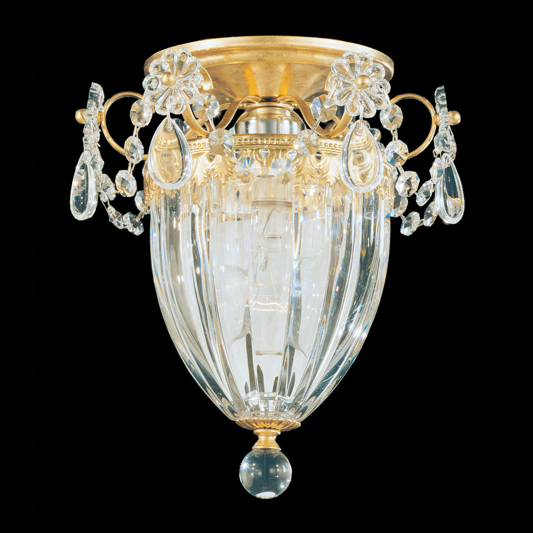 Schonbek Bagatelle 1239-22 Ceiling Light - Heirloom Gold