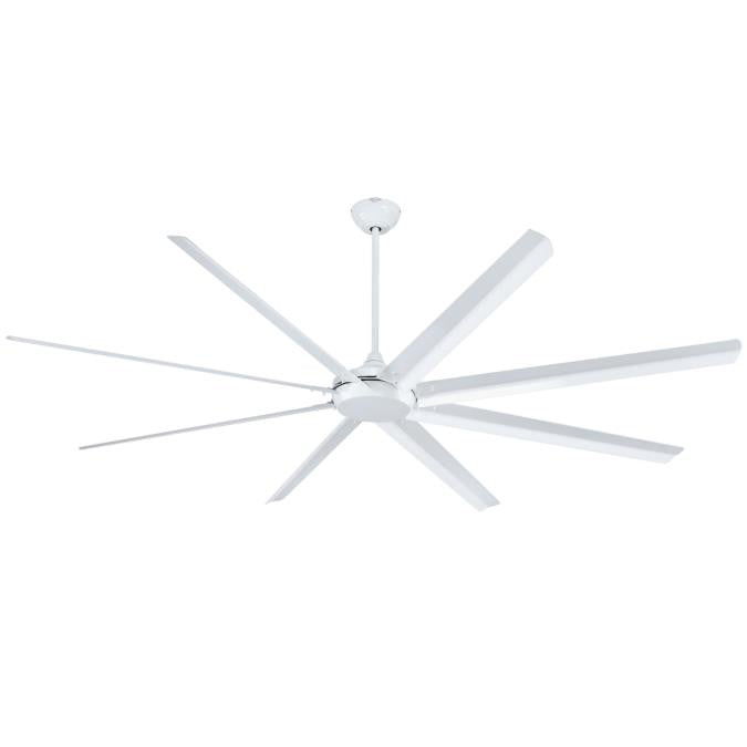 Westinghouse Widespan 7310000 Ceiling Fan - White, White/