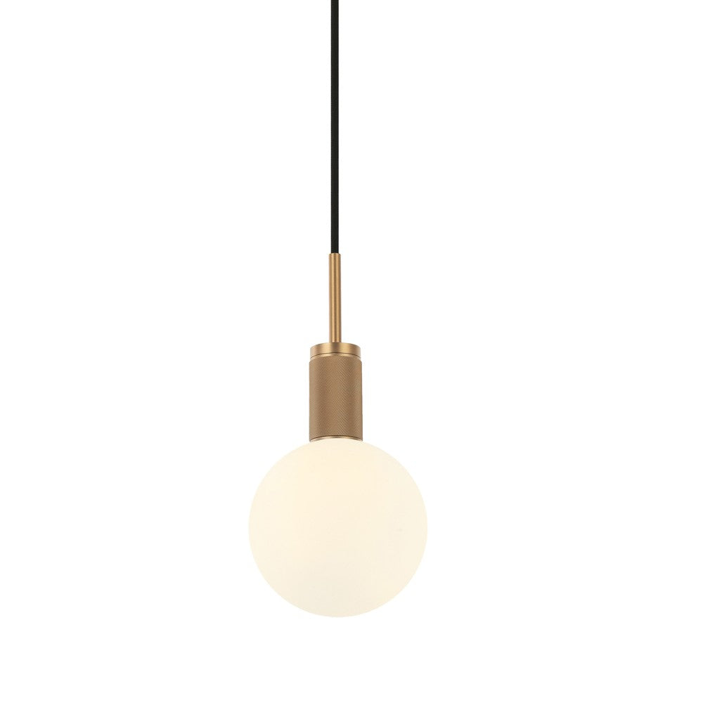Maxilite Martelli MX 2160A23 Pendant Light - Aged Brass