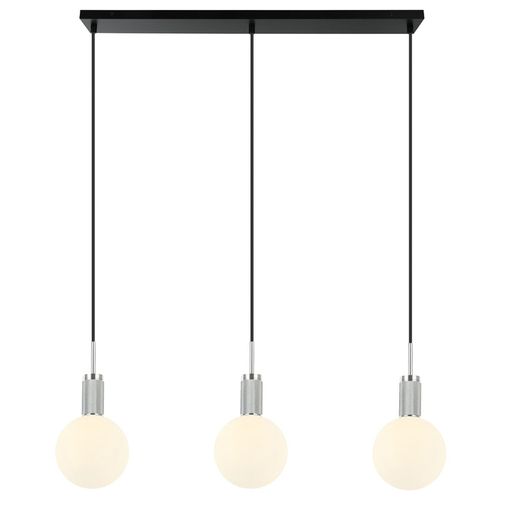 Maxilite Martelli MX 2160B3A4 Pendant Light - Polished Chrome