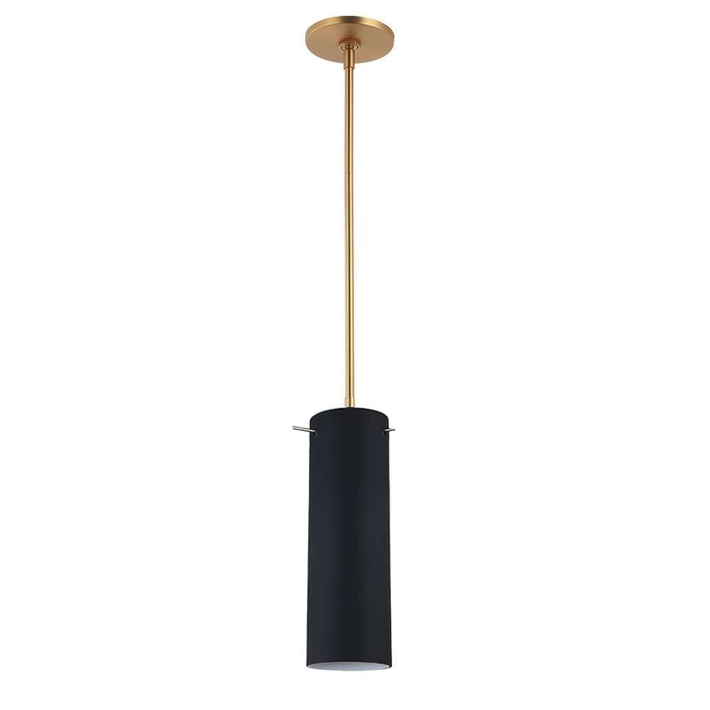 Maxilite Fremont MX 2575R18 Pendant Light - Aged Brass
