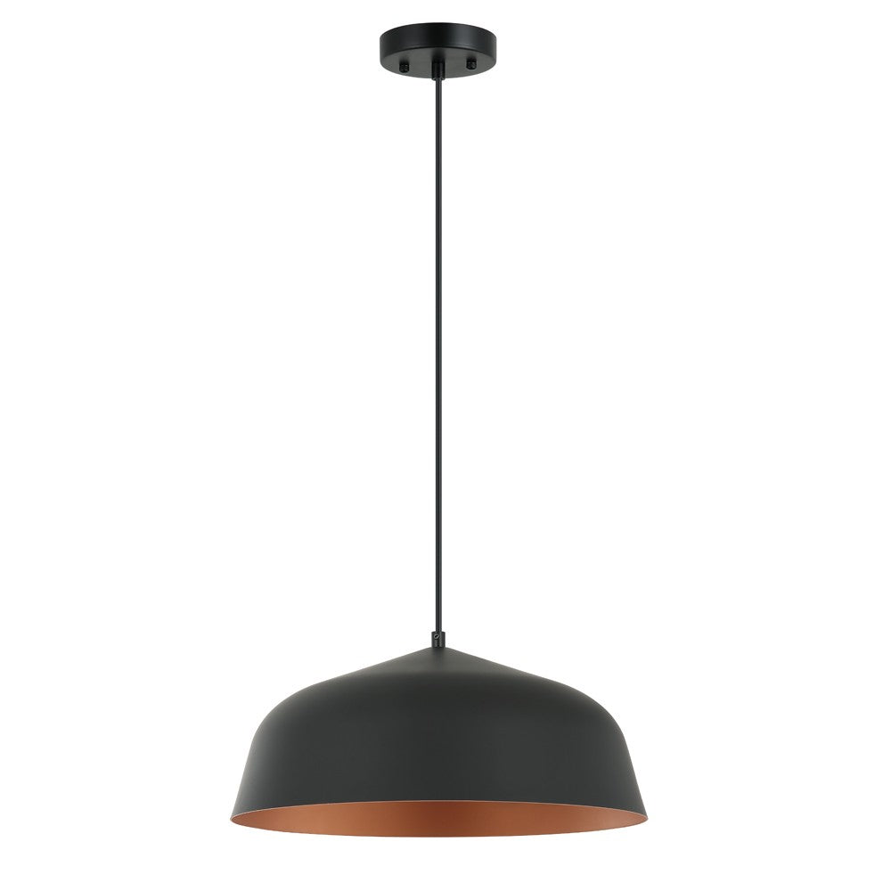 Maxilite Sydney MX 2618-0748 Pendant Light - Black