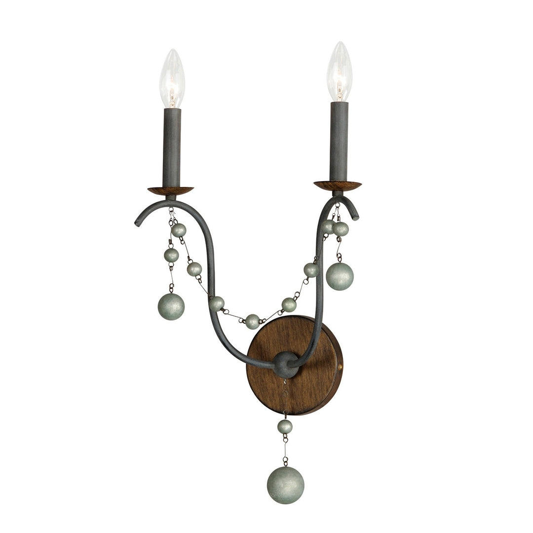 Maxim Formosa 20482GN Wall Sconce Light - Golden Noir