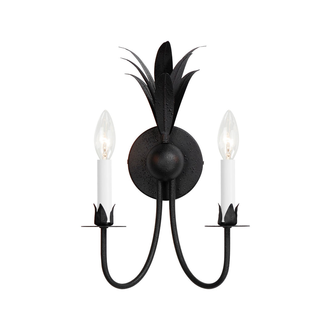 Maxim Paloma 2882AR Wall Sconce Light - Anthracite