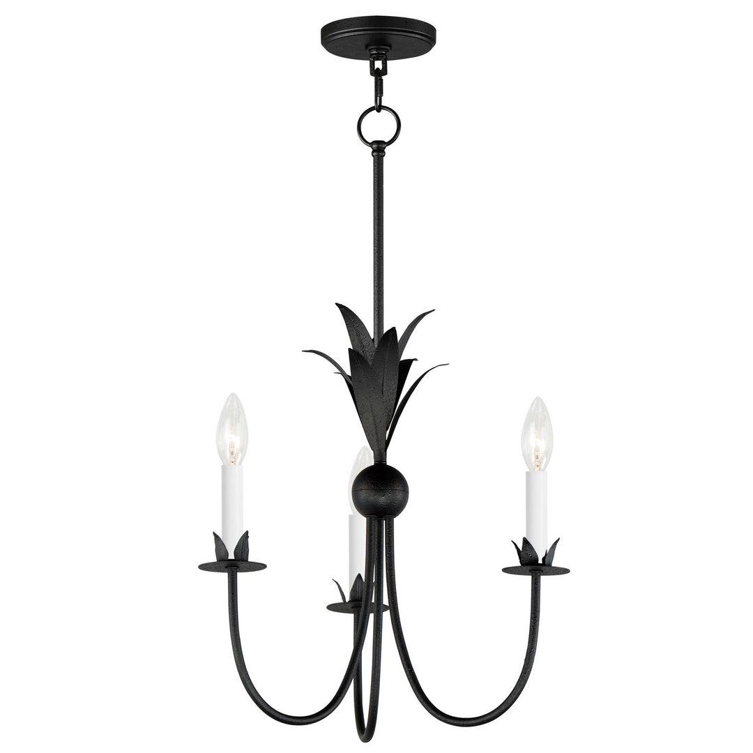 Maxim Paloma 2883AR Chandelier Light - Anthracite