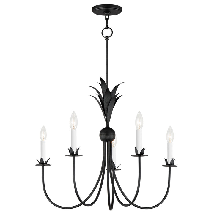 Maxim Paloma 2885AR Chandelier Light - Anthracite