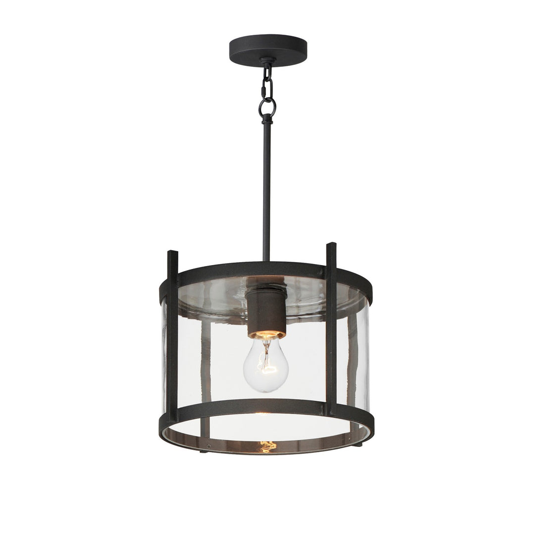 Maxim Belfry 30061CLBK Pendant Light - Black