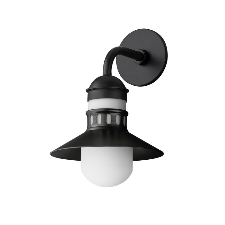 Maxim Lighting 35122SWBK  Admiralty Outdoor Black