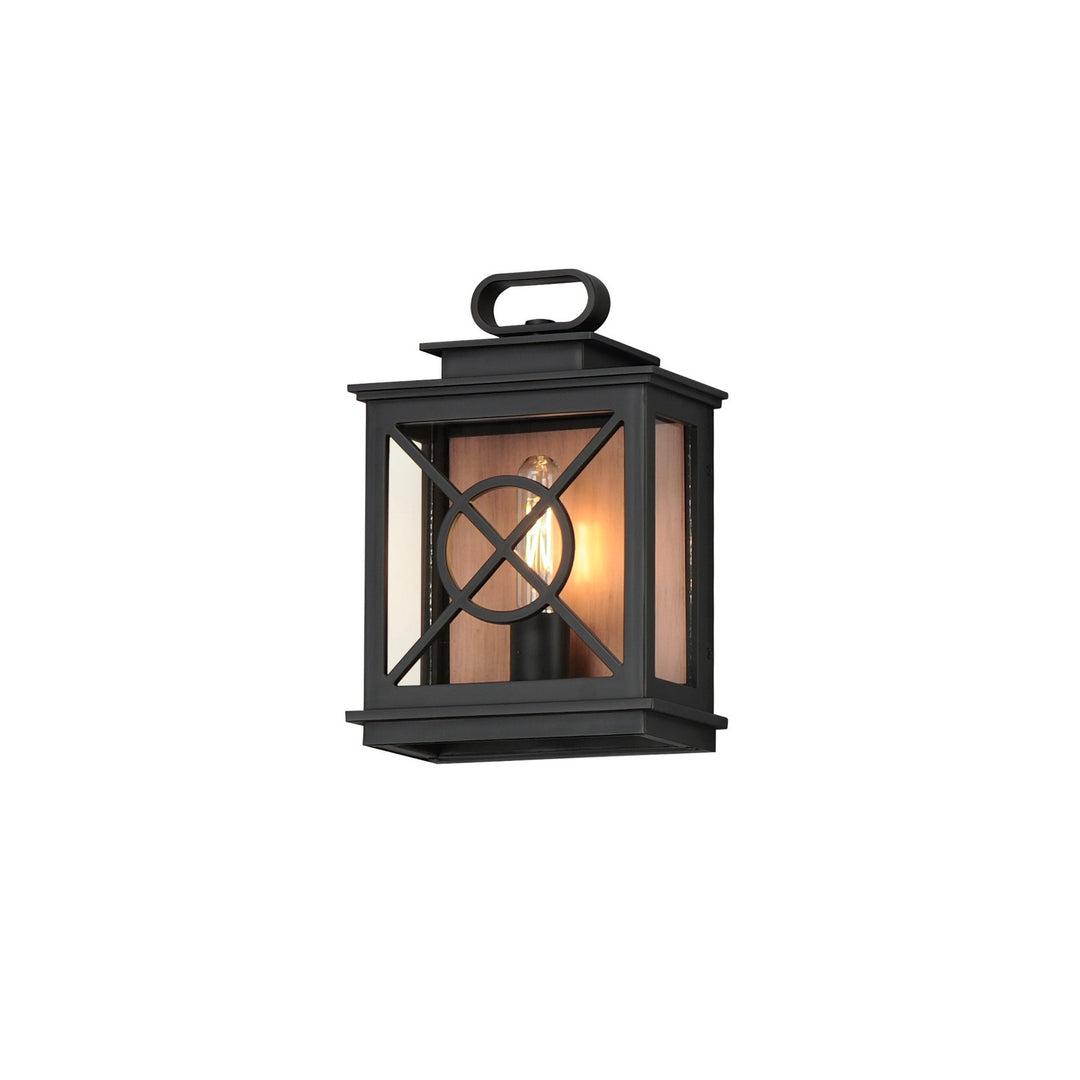 Maxim Lighting 40802CLACPBK  Yorktown Vx Outdoor Black/Aged Copper