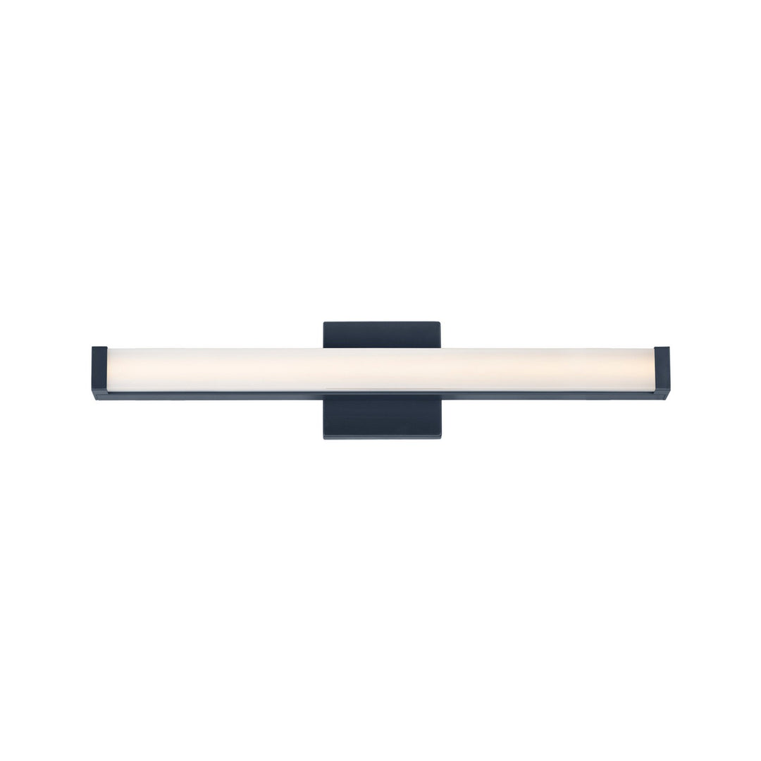 Maxim Spec 52032BK Bath Vanity Light 24 in. wide - Black