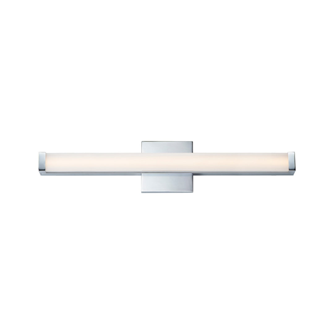 Maxim Spec 52032PC Bath Vanity Light 24 in. wide - Polished Chrome