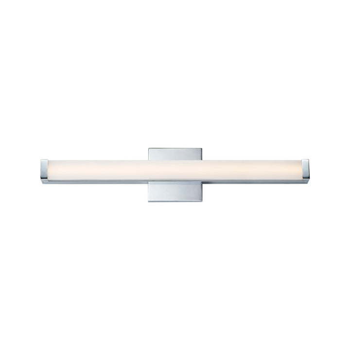 Maxim Spec 52032PC Bath Vanity Light 24 in. wide - Polished Chrome