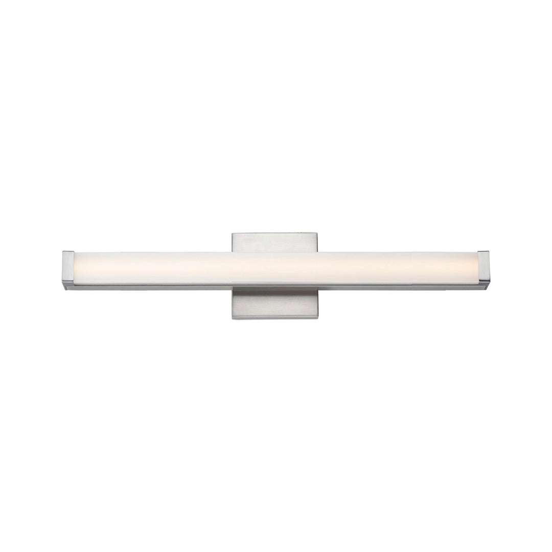 Maxim Spec 52032SN Bath Vanity Light 24 in. wide - Satin Nickel