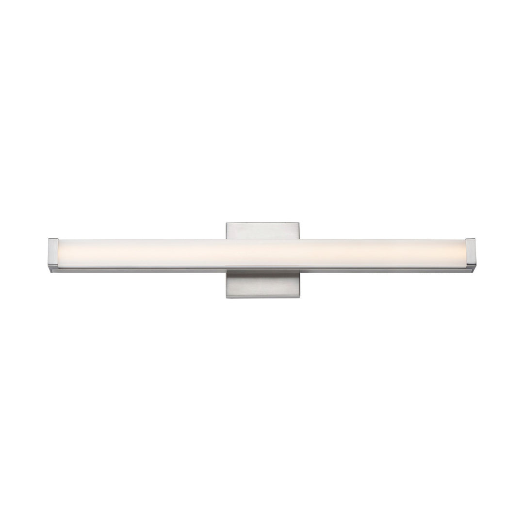 Maxim Spec 52034SN Bath Vanity Light 30 in. wide - Satin Nickel