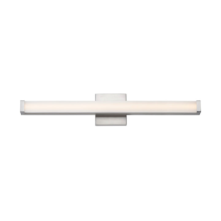 Maxim Spec 52034SN Bath Vanity Light 30 in. wide - Satin Nickel