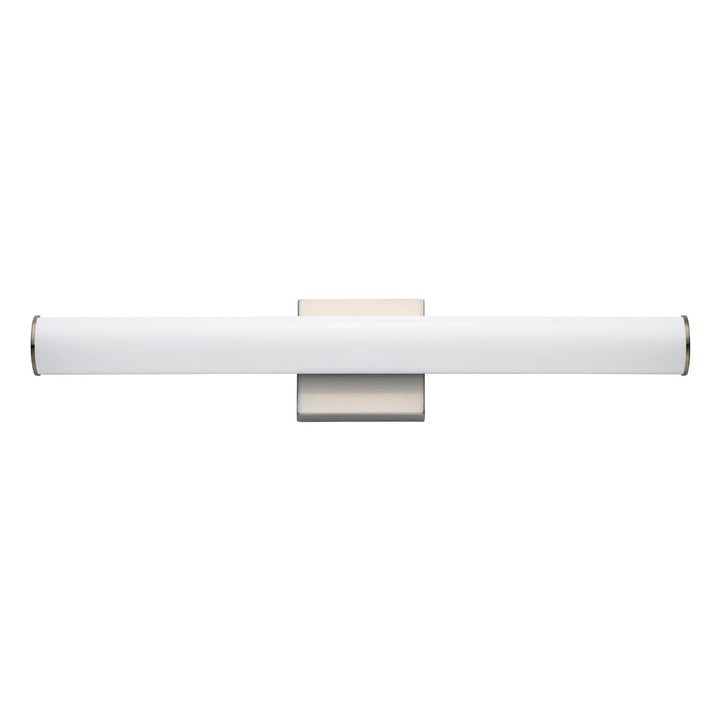 Maxim Rail 52132SN Bath Vanity Light 24 in. wide - Satin Nickel