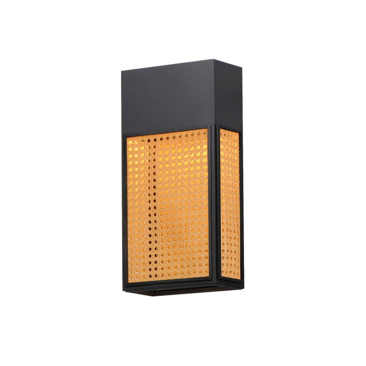 Maxim Lighting 54804RABK  Lattice Outdoor Black