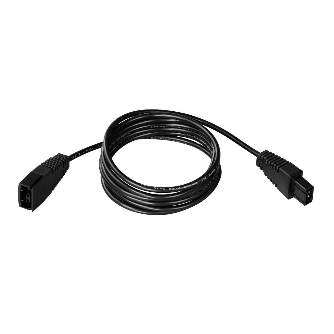 Maxim Lighting CRD898-60BK  Countermax Mx-L-24-Ss Home Decor Black