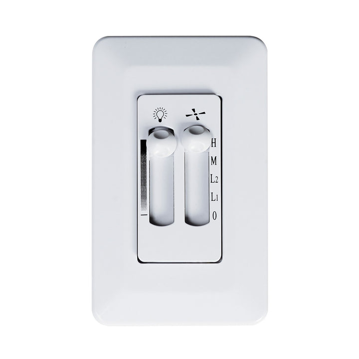 Maxim Lighting FCT8881WT  Modern Accessories Fan White