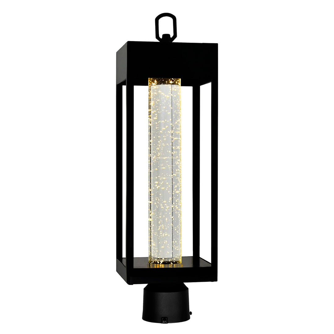 Cwi Lighting 1696PT5-1-101  Rochester Outdoor Black