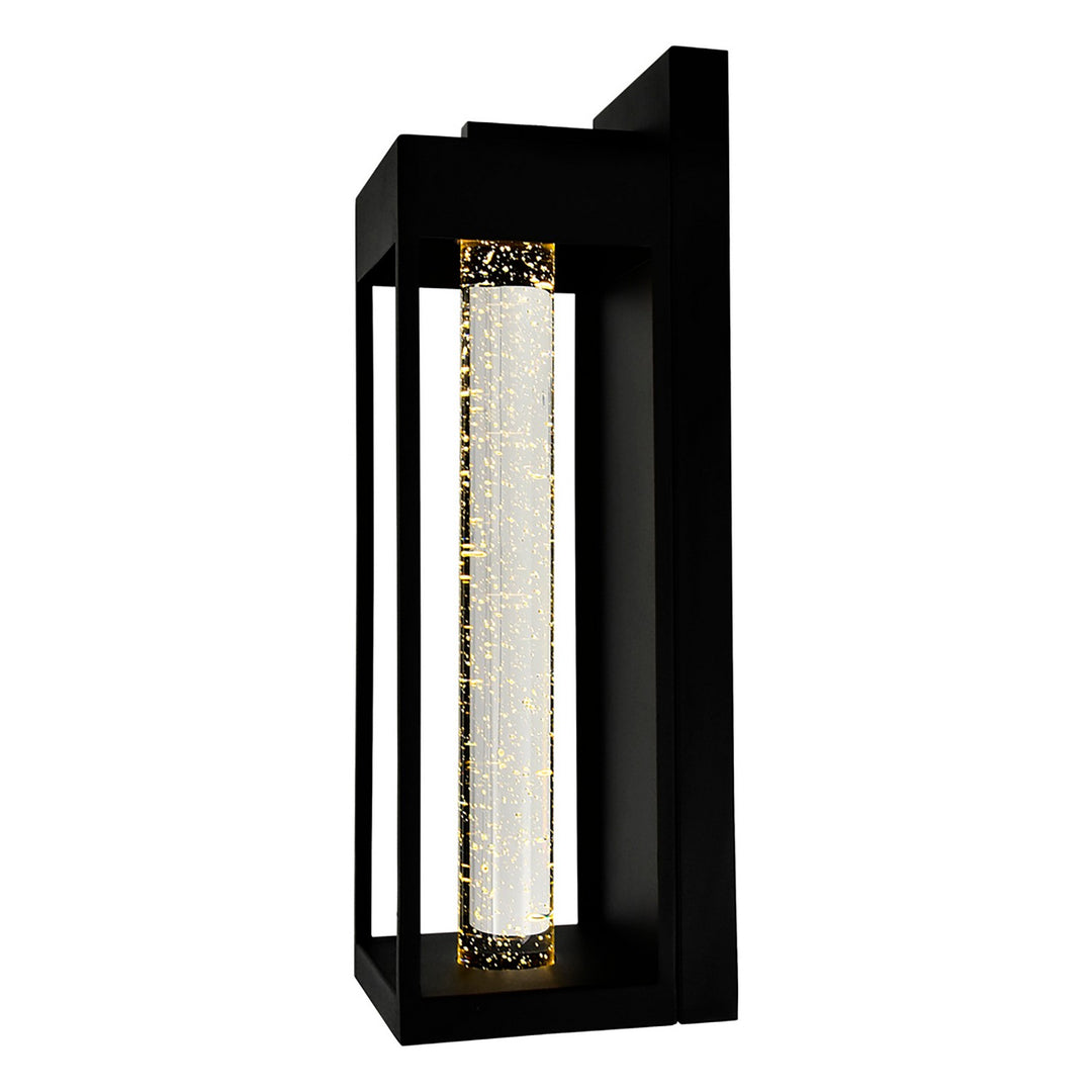 Cwi Lighting 1696W5-1-101-C  Rochester Outdoor Black