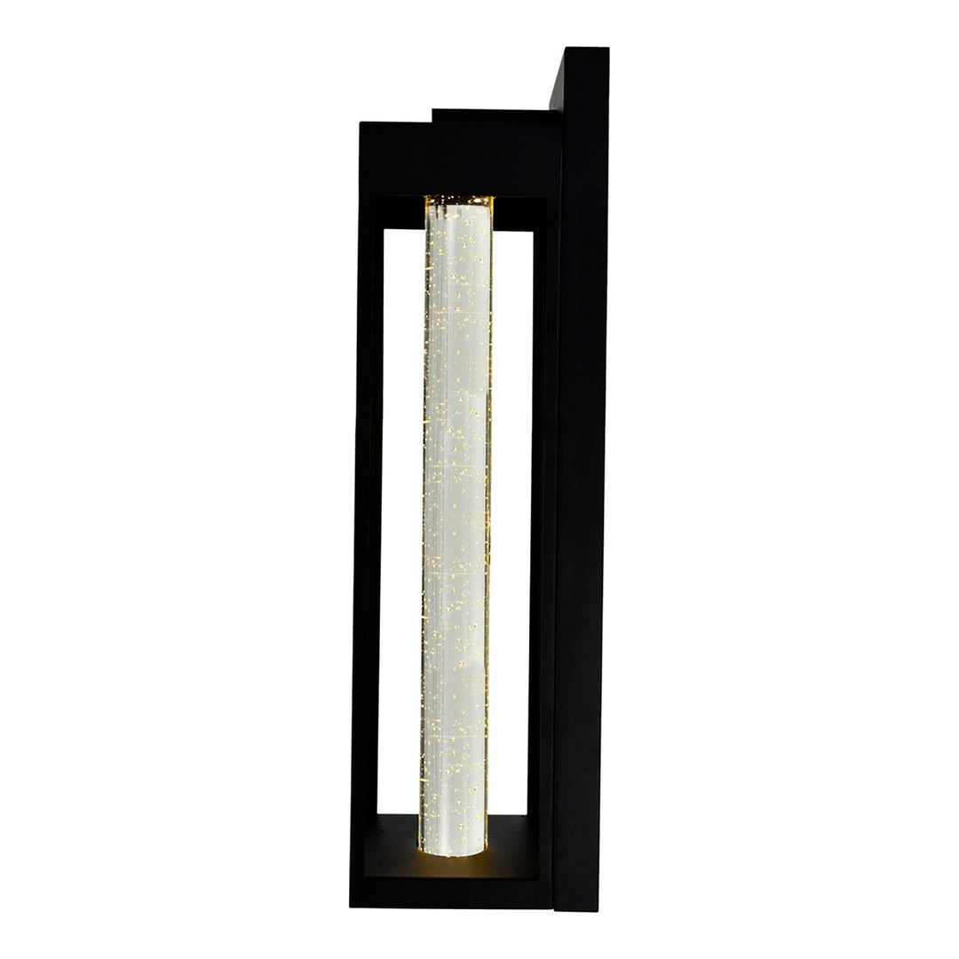 Cwi Lighting 1696W5-1-101-E  Rochester Outdoor Black