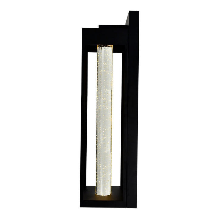 Cwi Lighting 1696W5-1-101-E  Rochester Outdoor Black