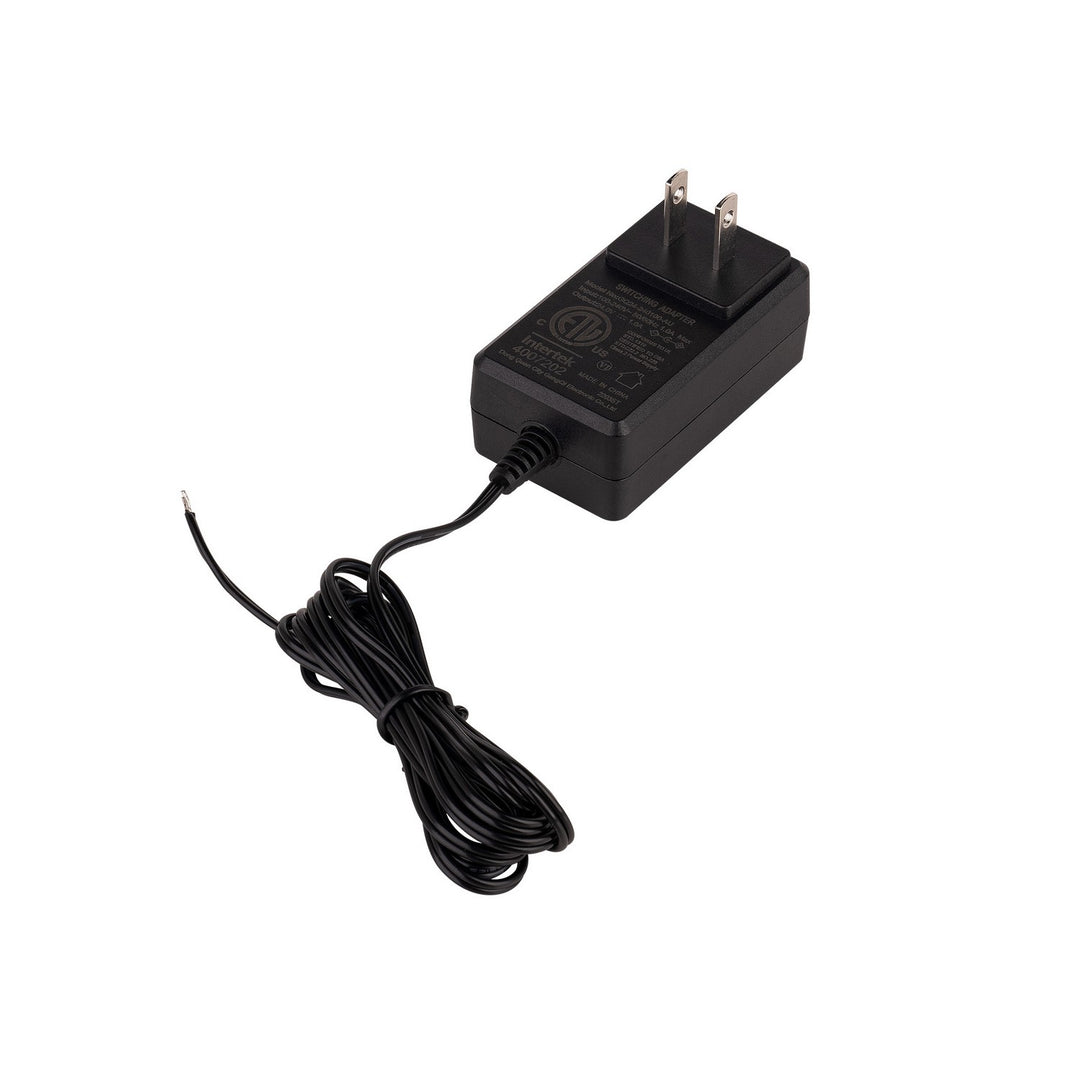 Wac Lighting EN-2420D-P-BK  Mini Puck Home Decor Black