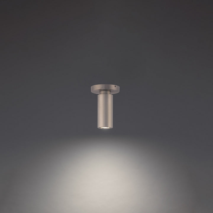 Wac Lighting FM-W36607-AL Modern Caliber Outdoor Brushed Aluminum