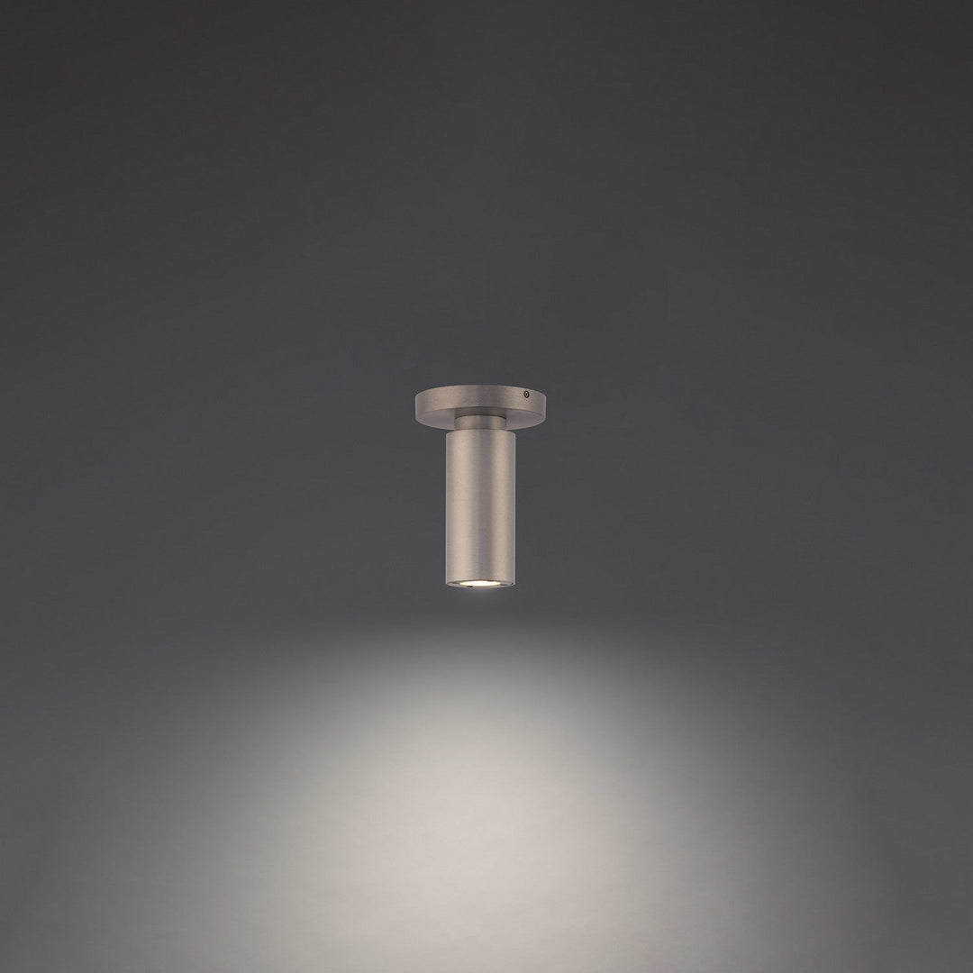 Wac Lighting FM-W36607-AL Modern Caliber Outdoor Brushed Aluminum