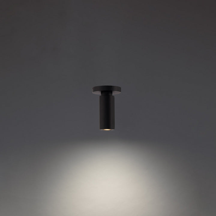 Wac Lighting FM-W36607-BK  Caliber Outdoor Black
