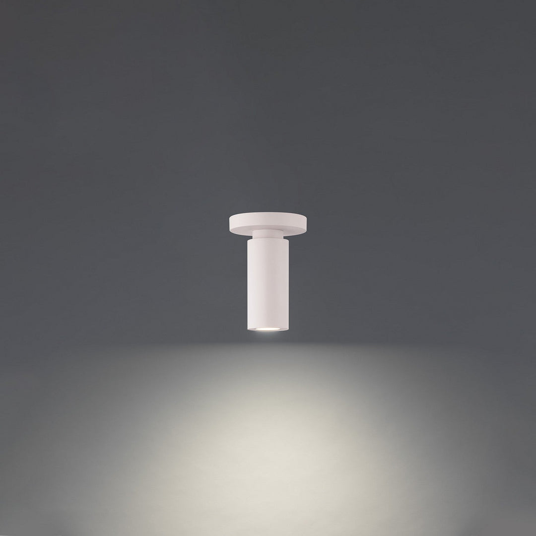 Wac Lighting FM-W36607-WT Modern Caliber Outdoor White